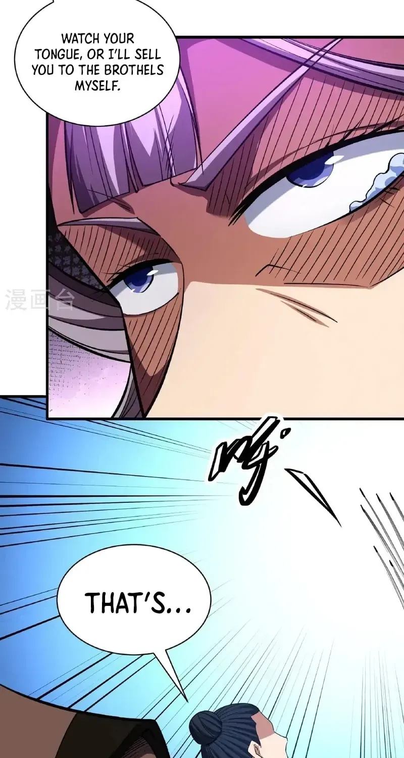 God of Martial Arts — Chapter 984 — page 27