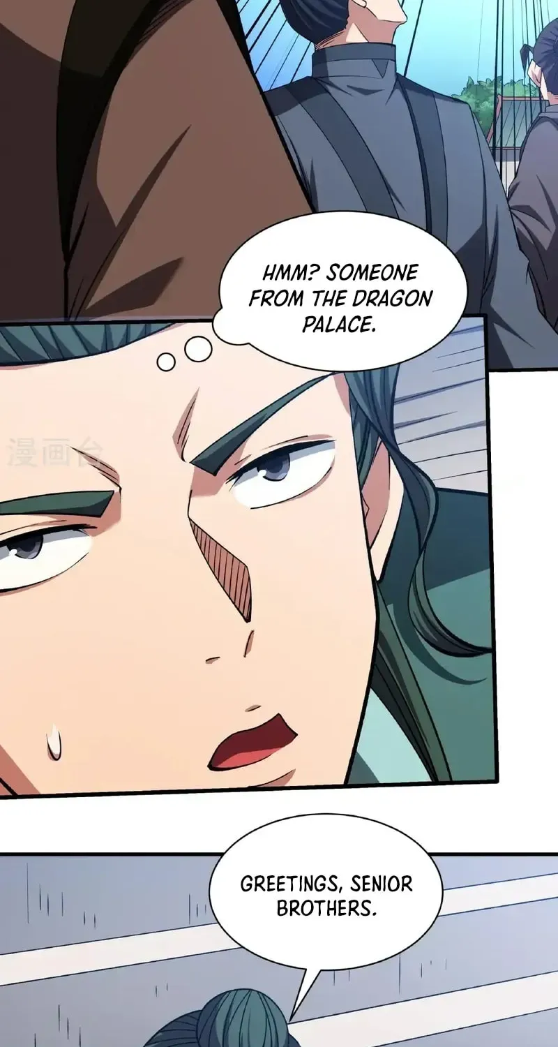 God of Martial Arts — Chapter 984 — page 28