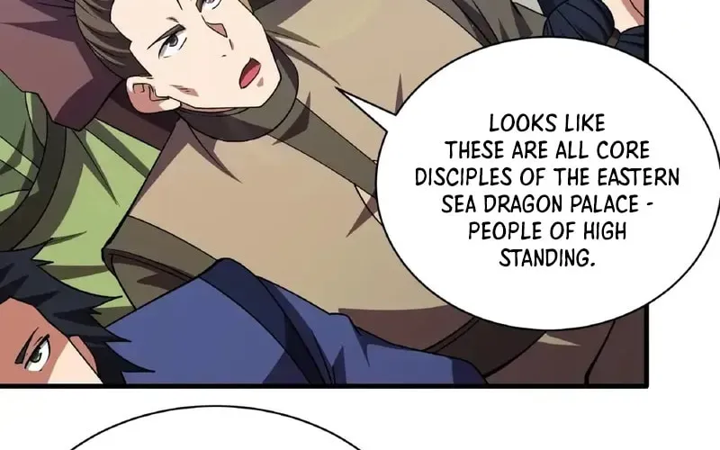 God of Martial Arts — Chapter 984 — page 30