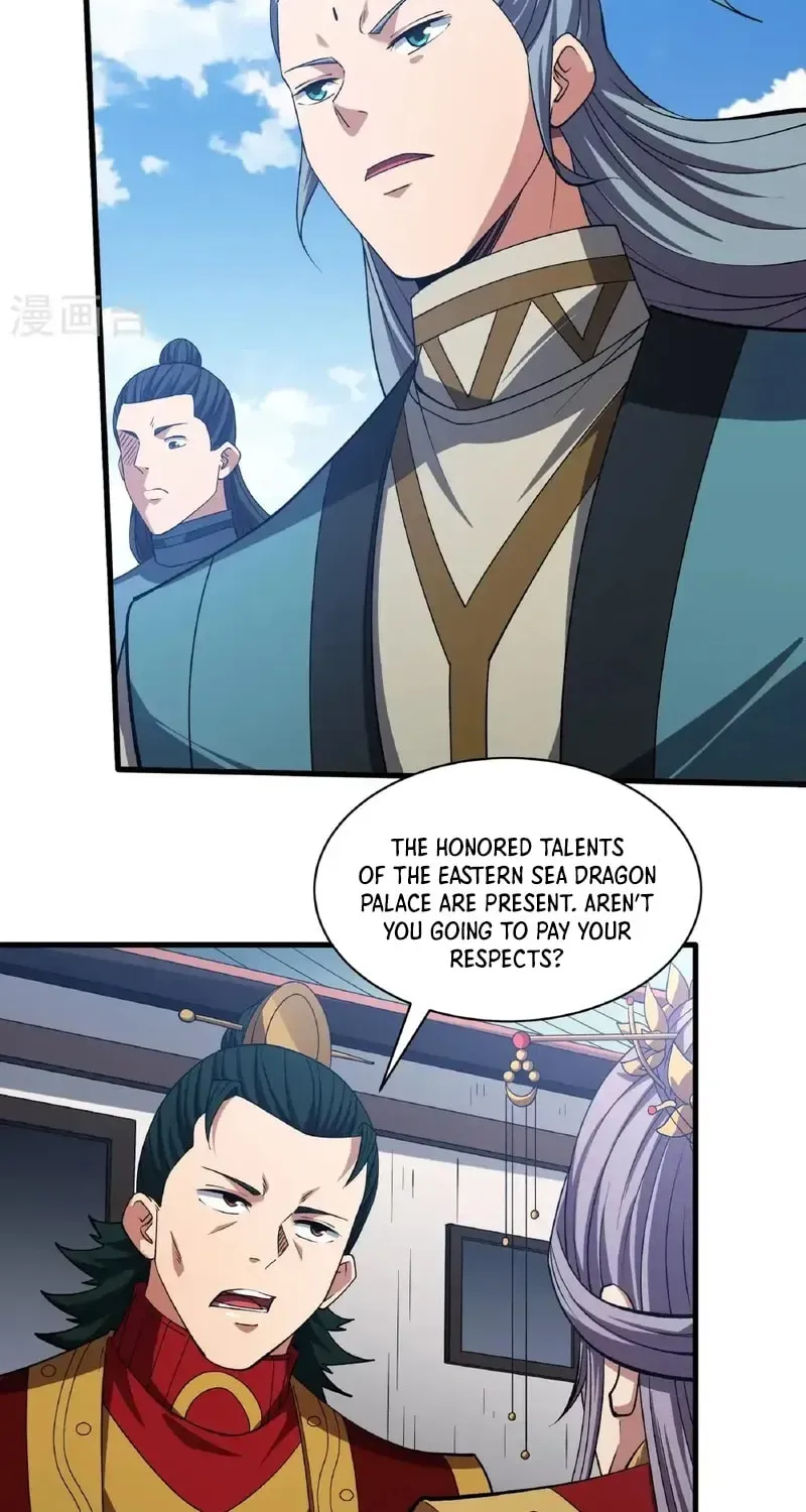God of Martial Arts — Chapter 984 — page 32