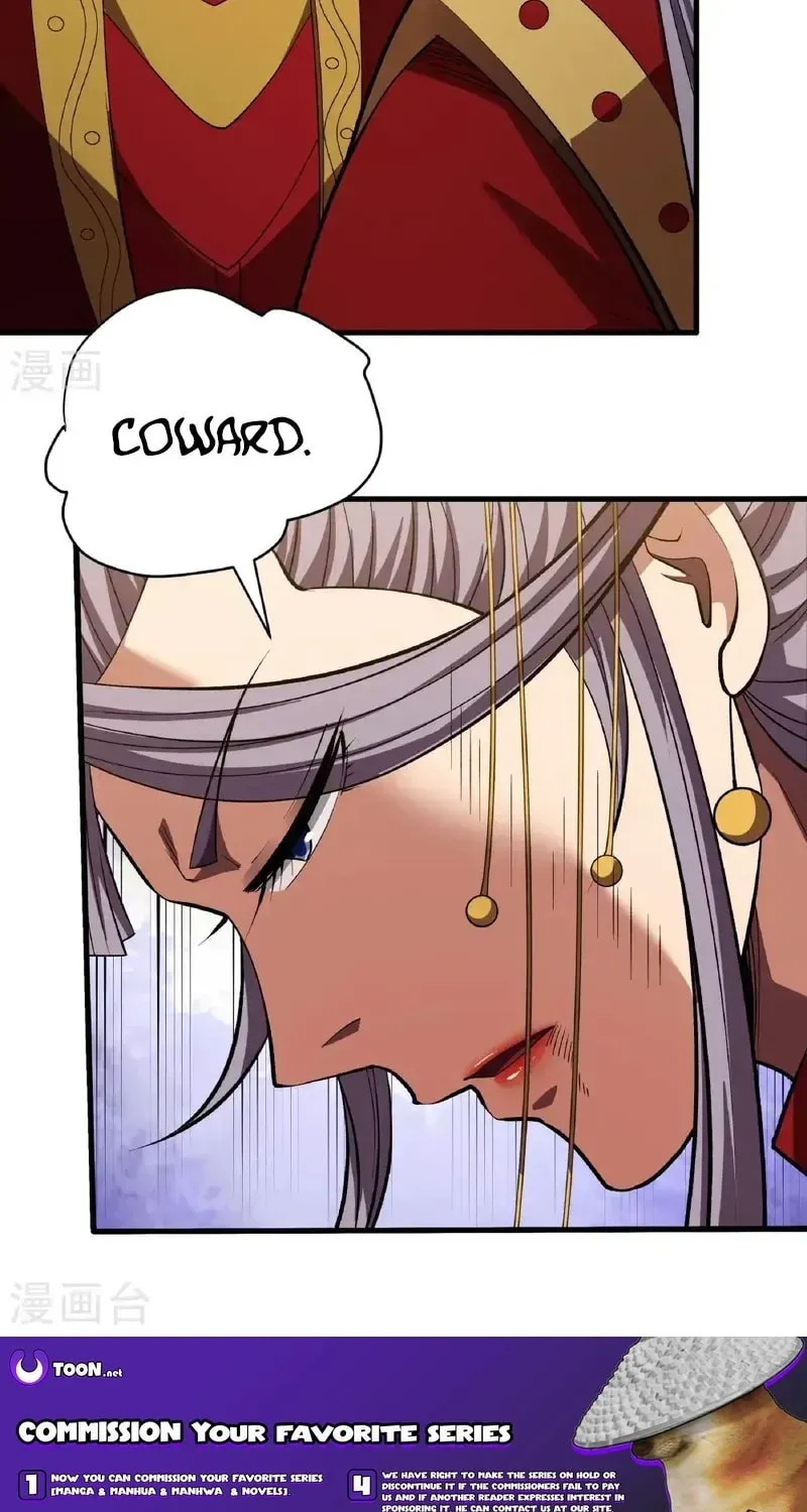 God of Martial Arts — Chapter 984 — page 33