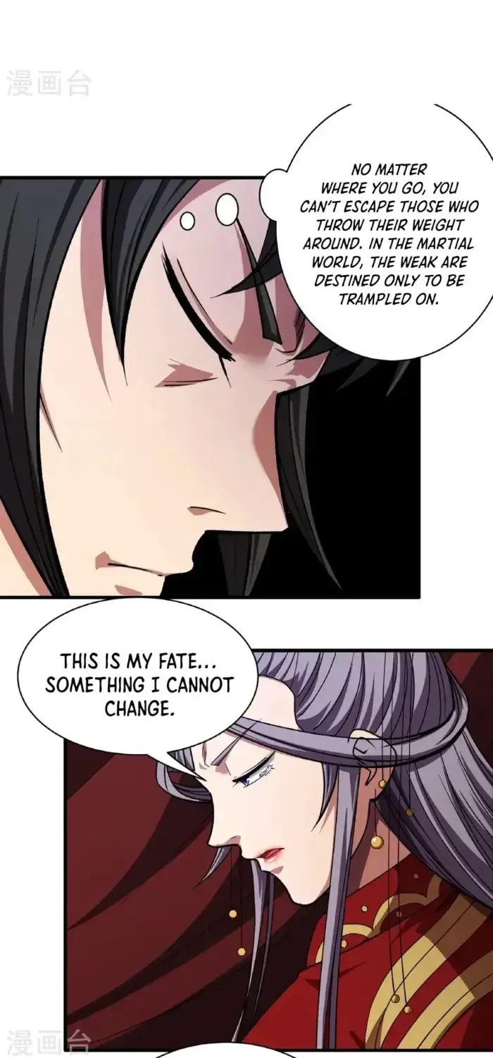 God of Martial Arts — Chapter 985 — page 2