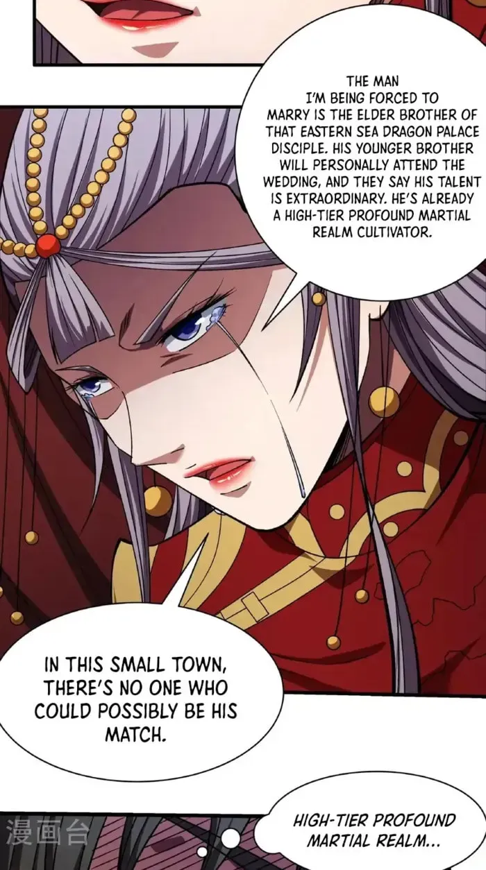 God of Martial Arts — Chapter 985 — page 4