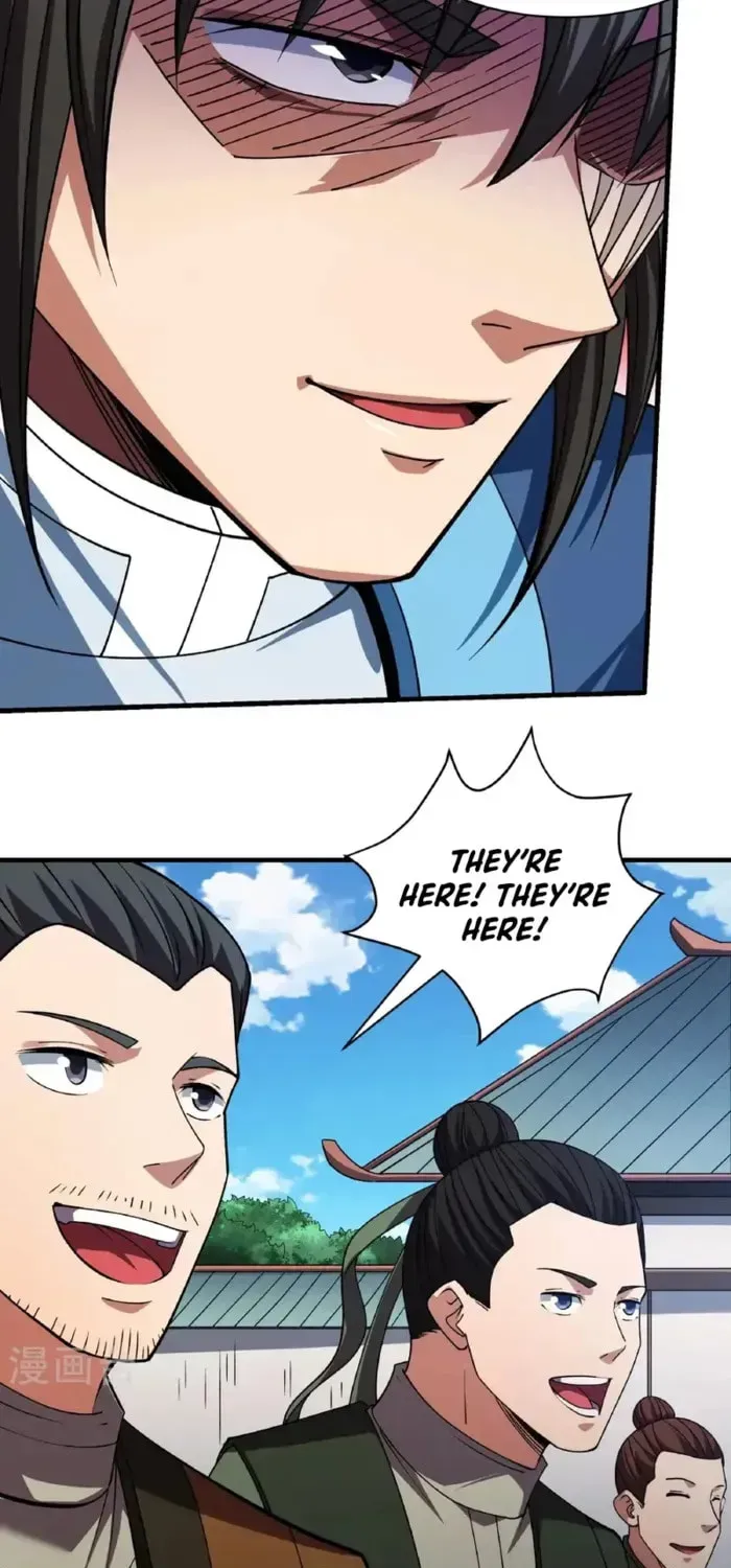 God of Martial Arts — Chapter 985 — page 5