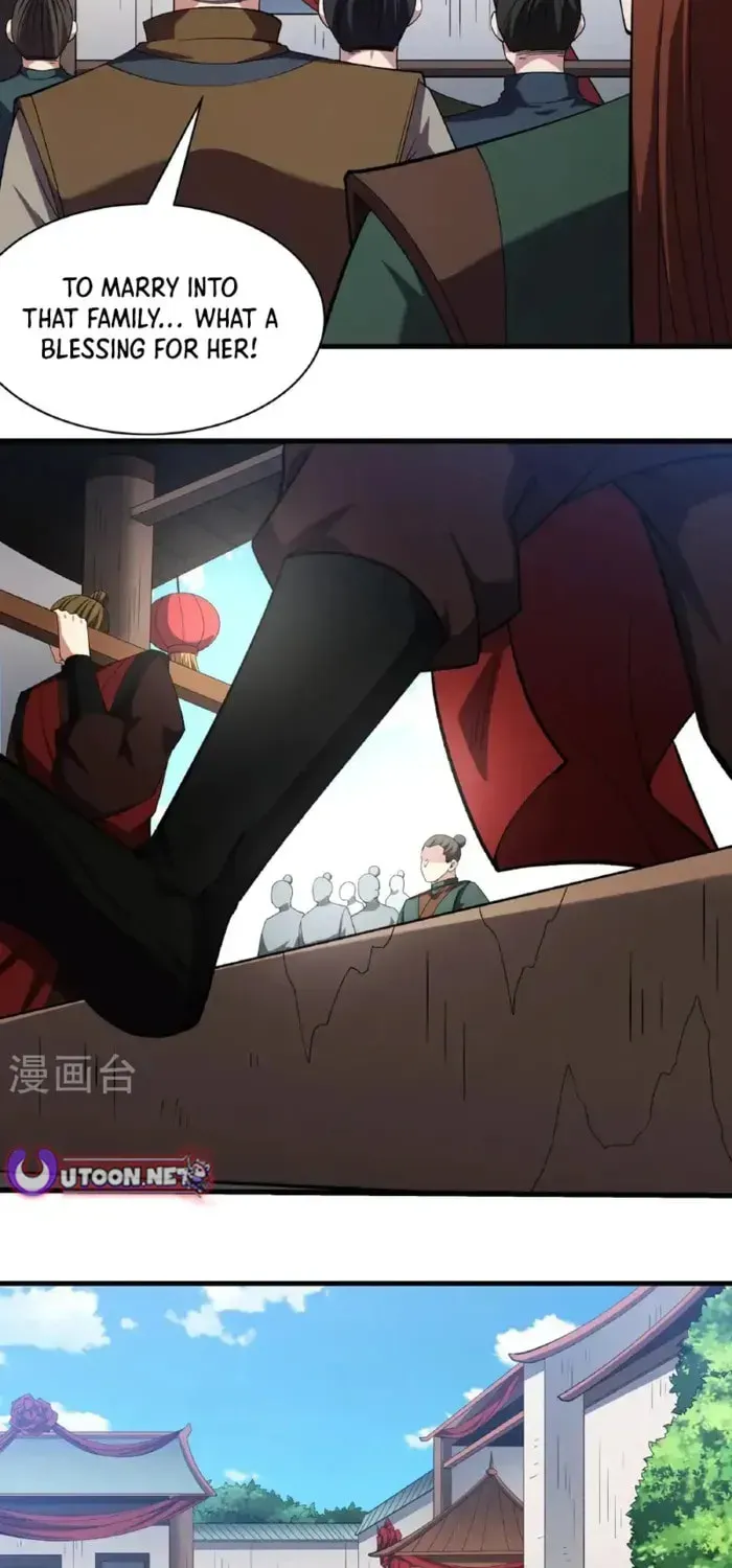 God of Martial Arts — Chapter 985 — page 7