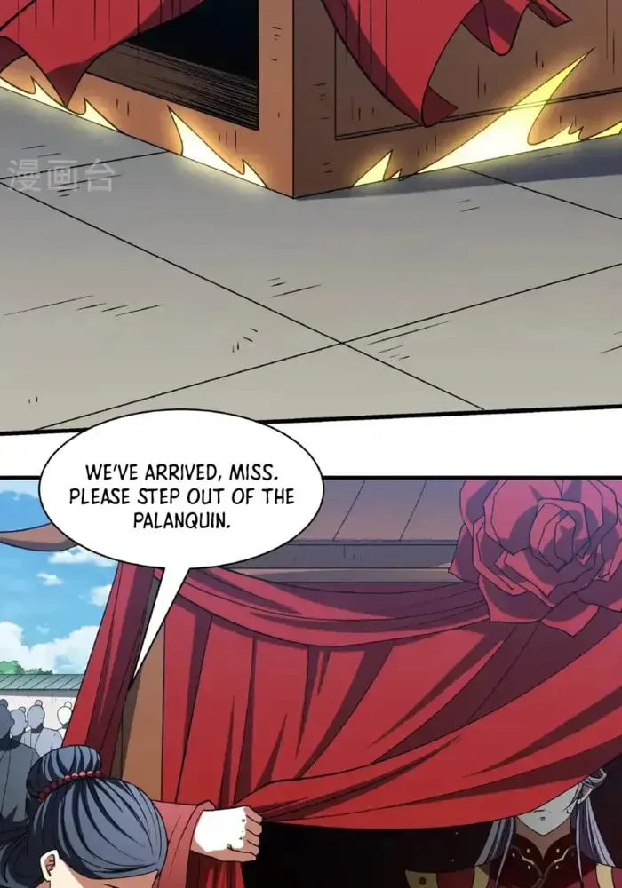 God of Martial Arts — Chapter 985 — page 9