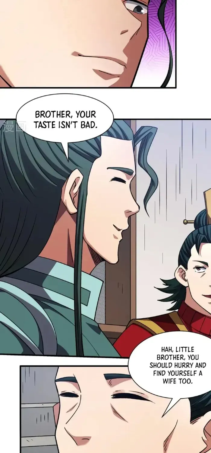 God of Martial Arts — Chapter 985 — page 11