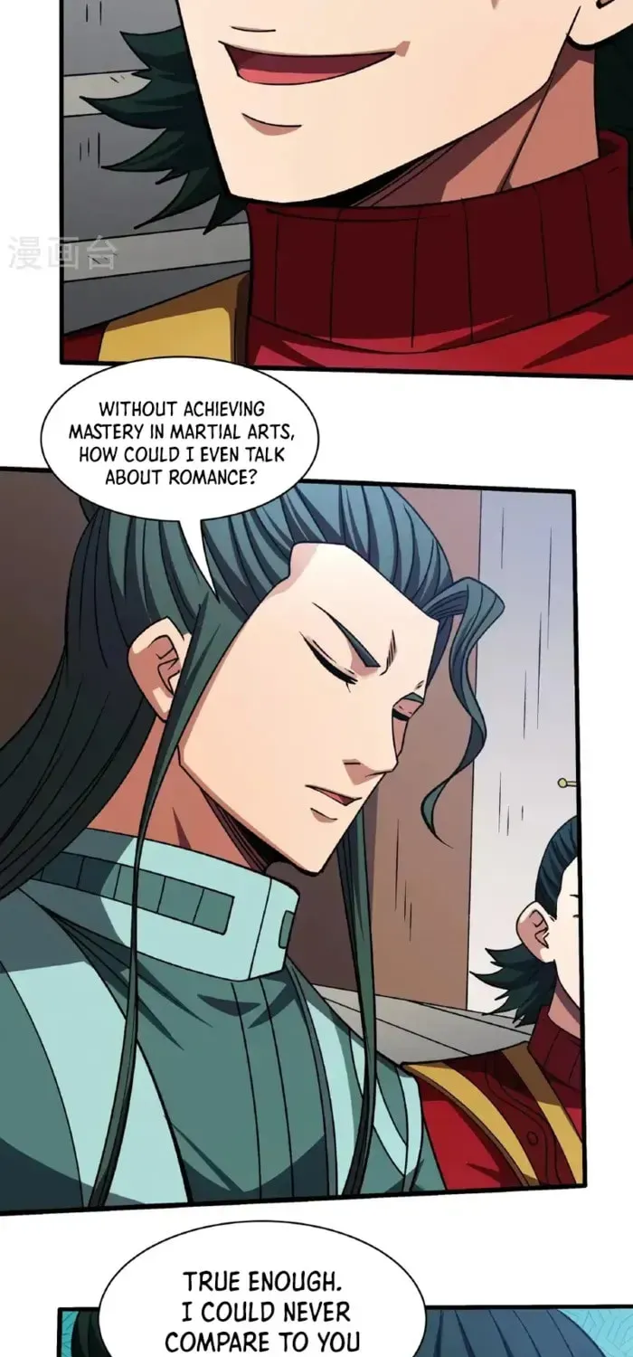 God of Martial Arts — Chapter 985 — page 12
