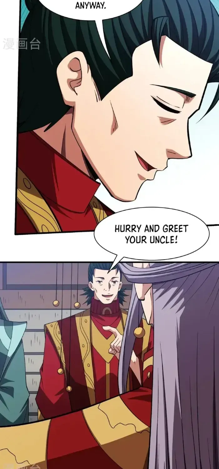 God of Martial Arts — Chapter 985 — page 13