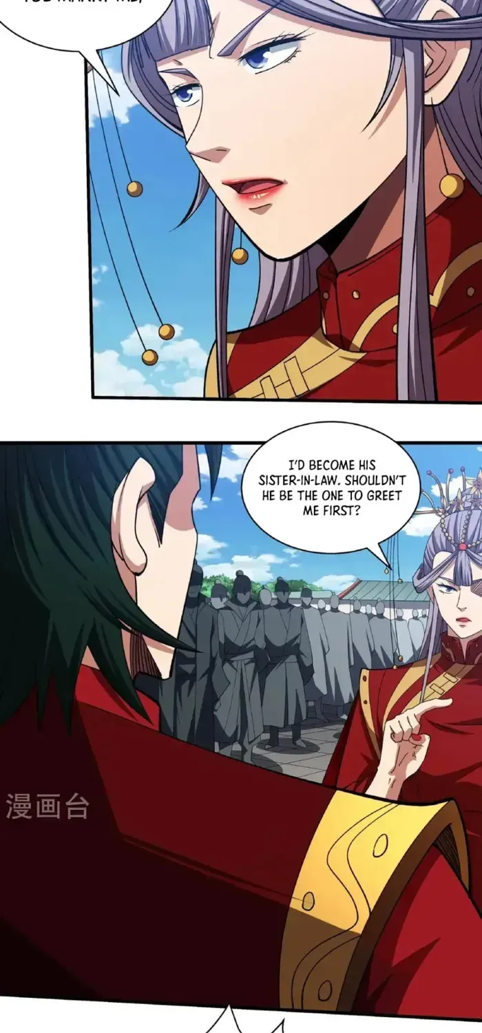 God of Martial Arts — Chapter 985 — page 15