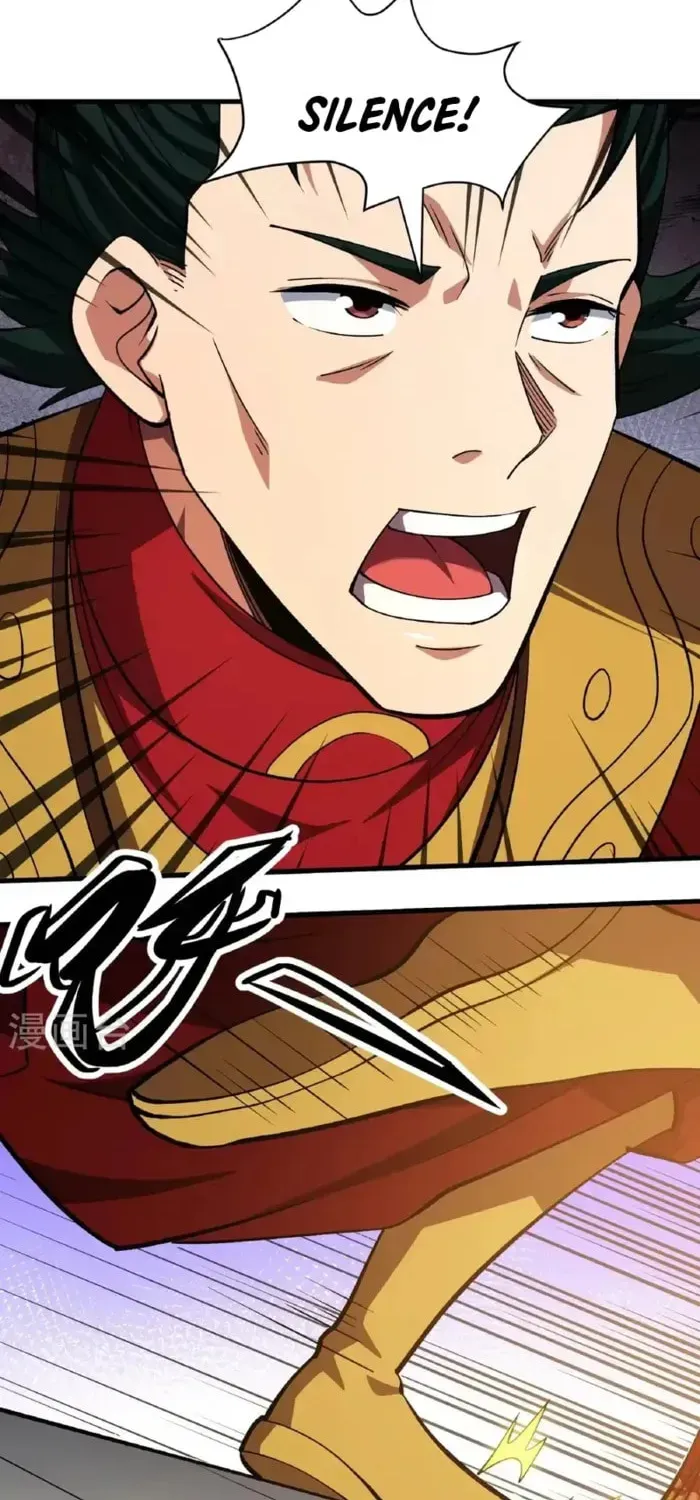 God of Martial Arts — Chapter 985 — page 16