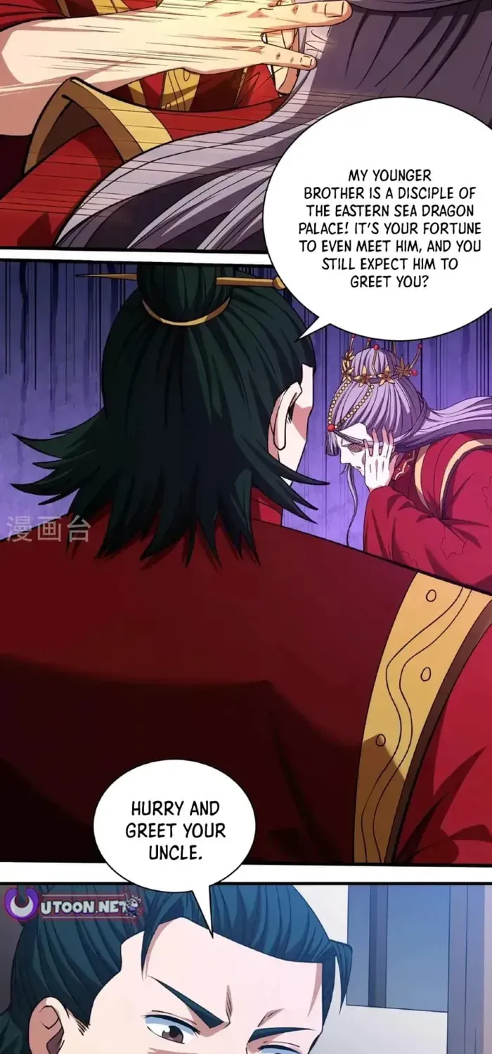 God of Martial Arts — Chapter 985 — page 18