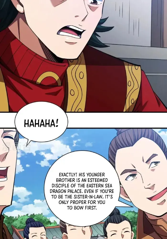 God of Martial Arts — Chapter 985 — page 19