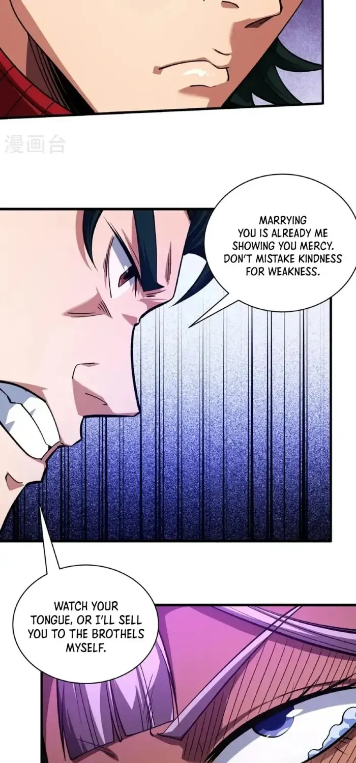 God of Martial Arts — Chapter 985 — page 21