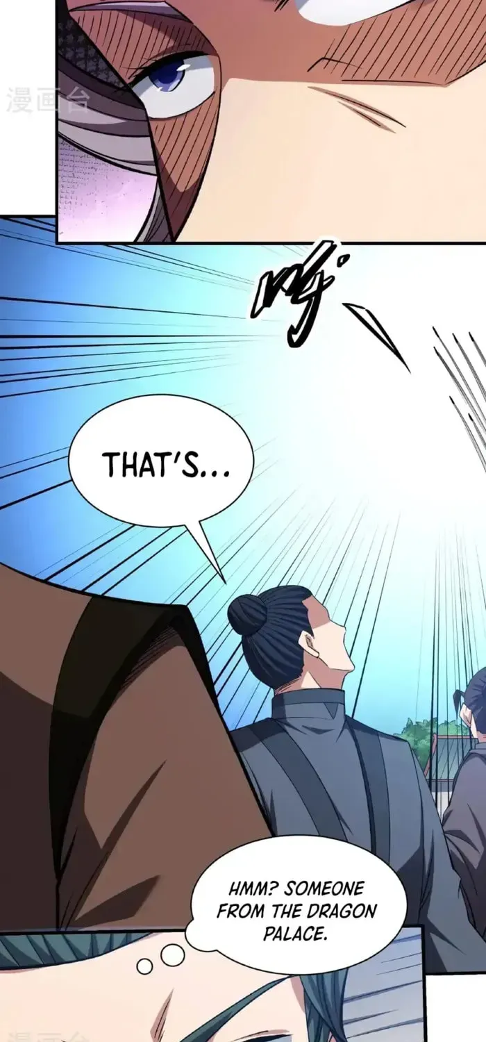 God of Martial Arts — Chapter 985 — page 22