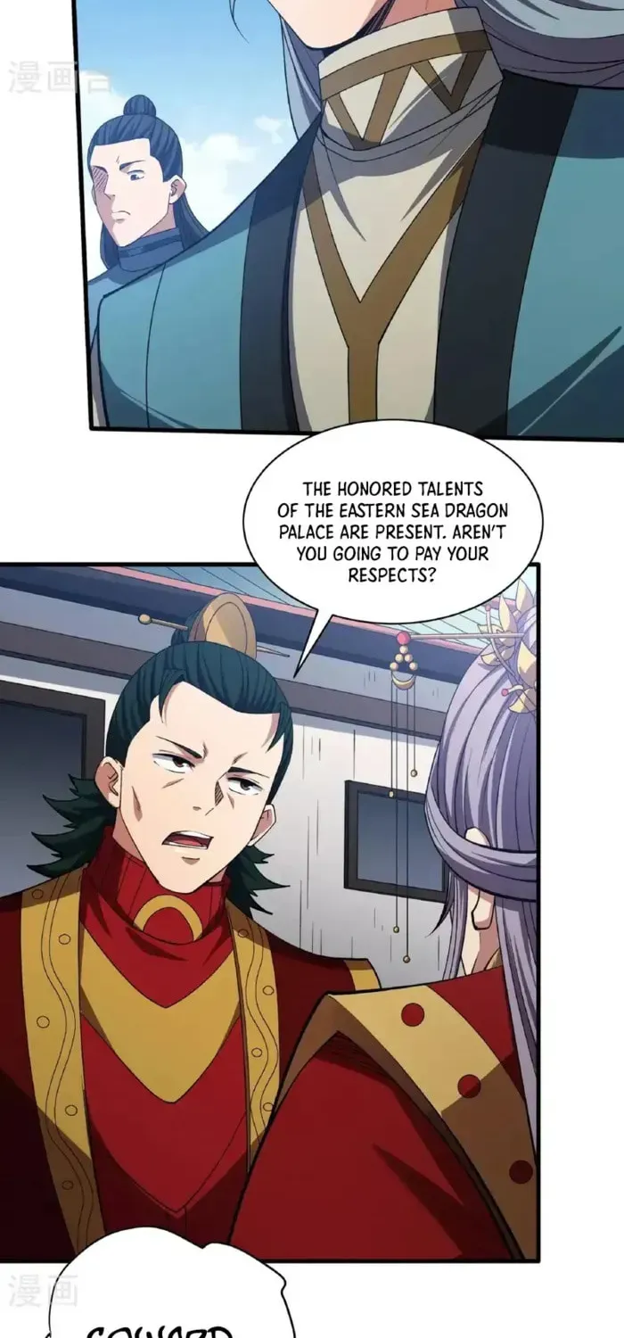 God of Martial Arts — Chapter 985 — page 26