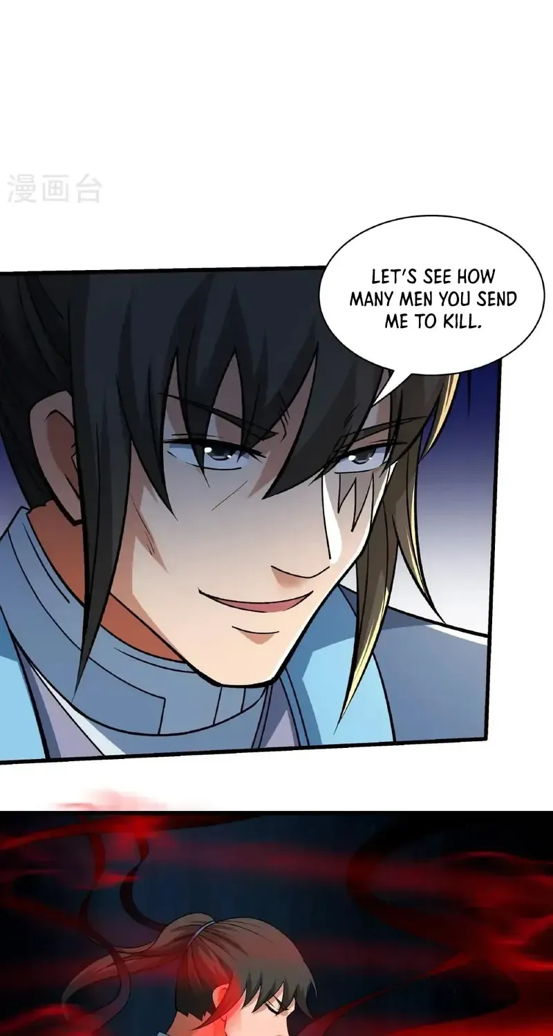 God of Martial Arts — Chapter 986 — page 3