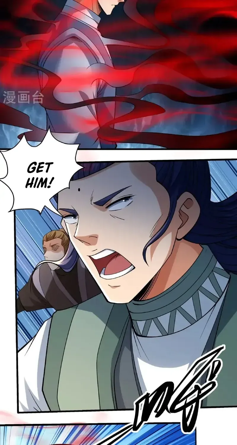 God of Martial Arts — Chapter 986 — page 4