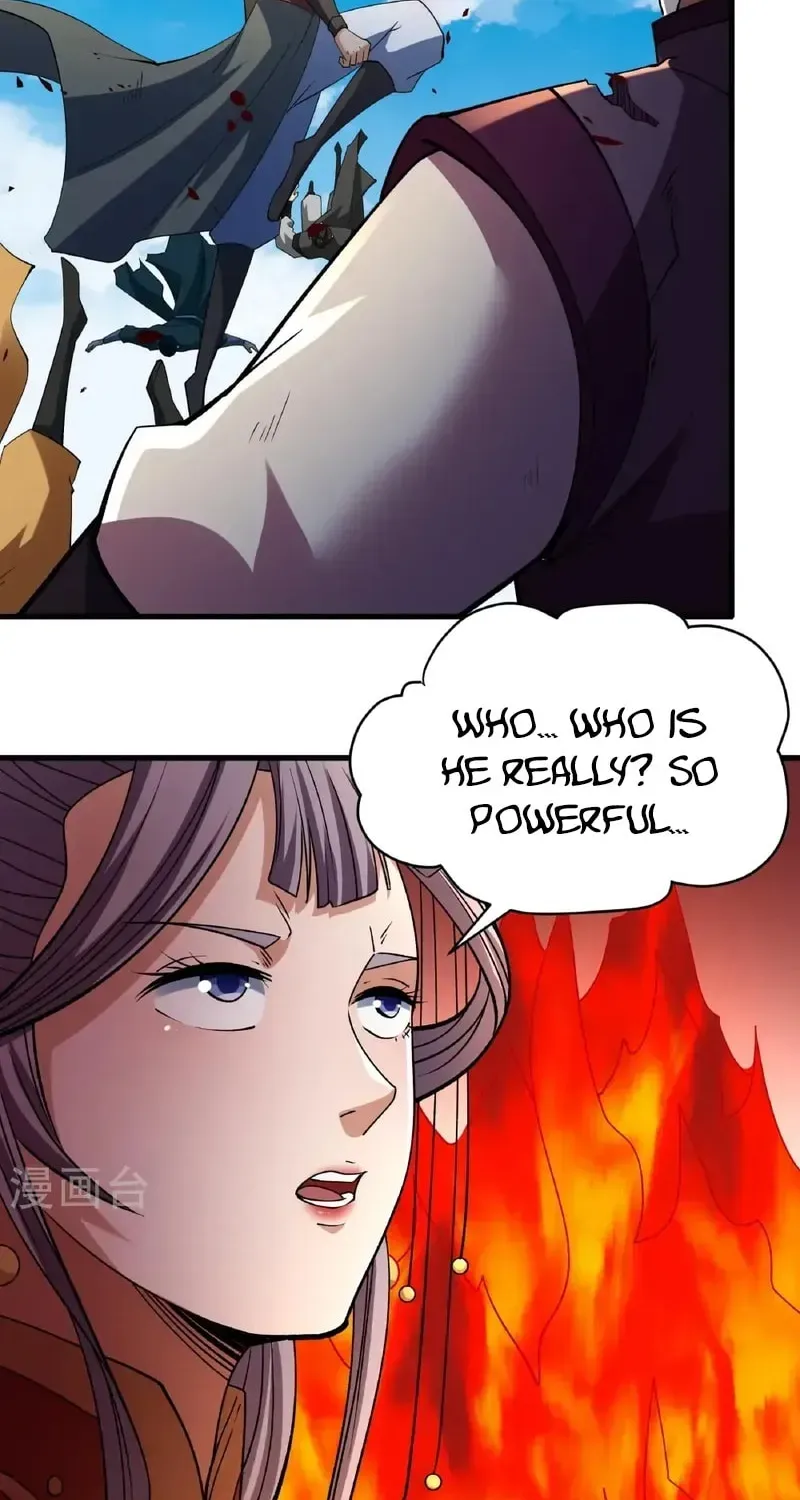 God of Martial Arts — Chapter 986 — page 8