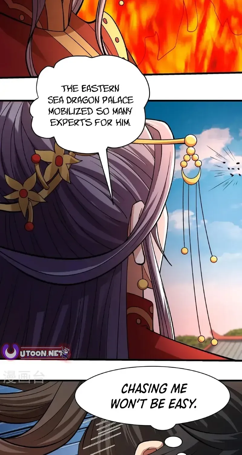 God of Martial Arts — Chapter 986 — page 9