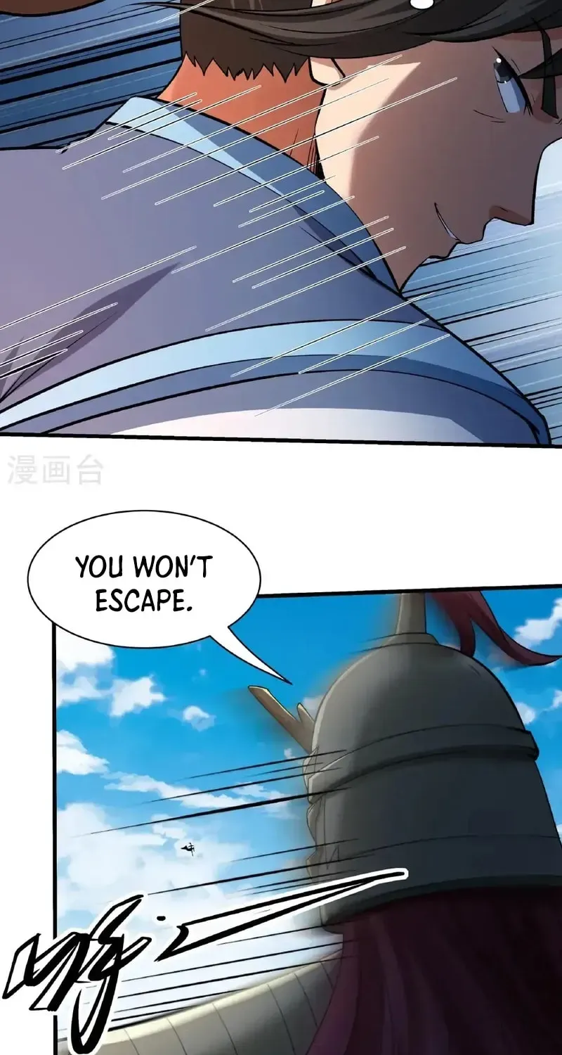 God of Martial Arts — Chapter 986 — page 10