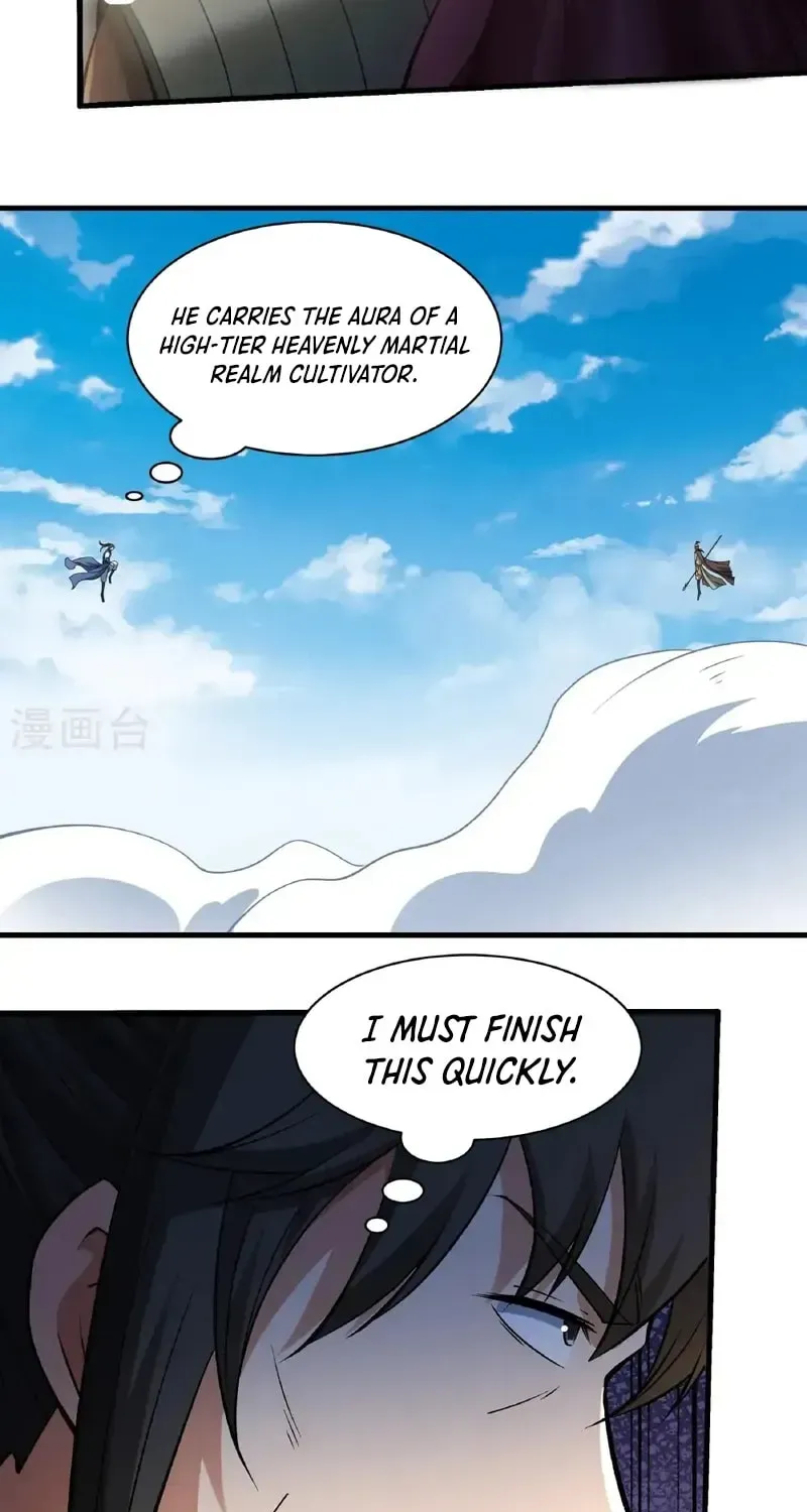 God of Martial Arts — Chapter 986 — page 11