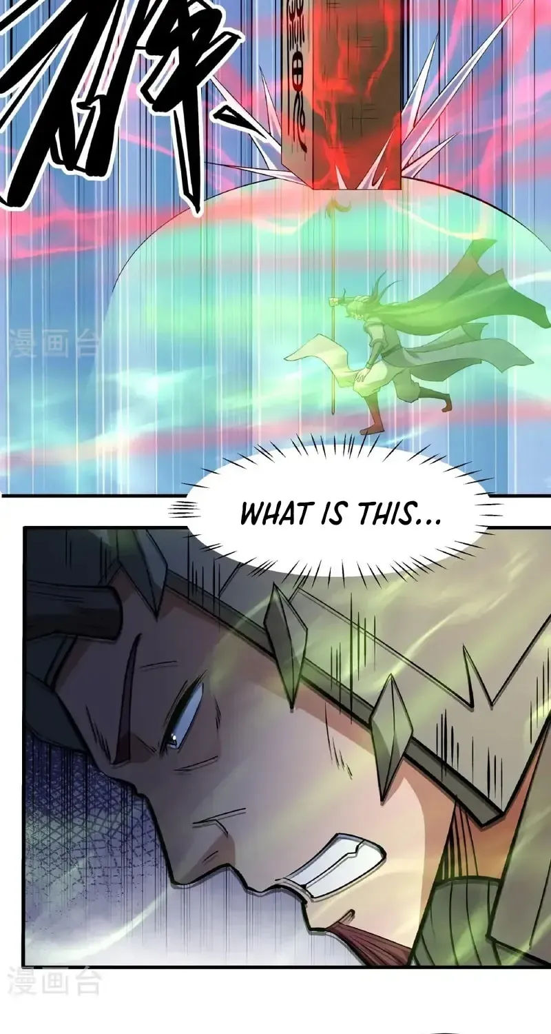 God of Martial Arts — Chapter 986 — page 17