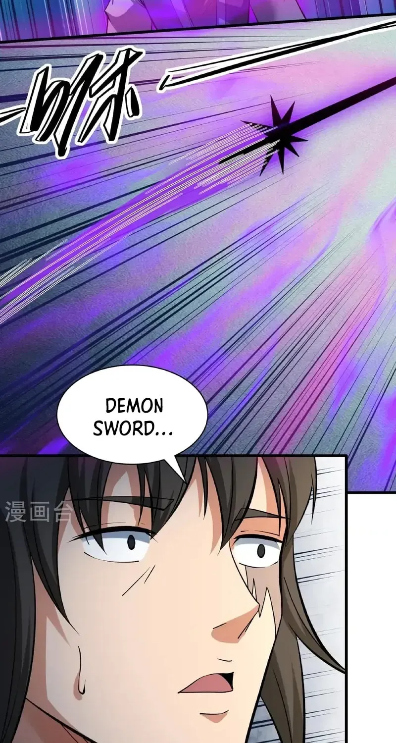 God of Martial Arts — Chapter 986 — page 20