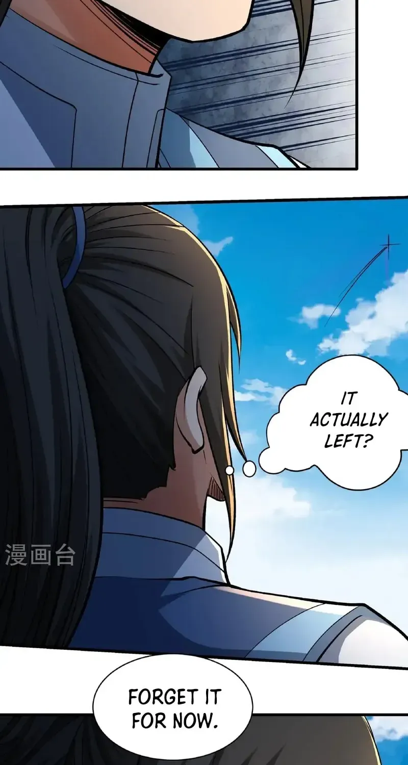 God of Martial Arts — Chapter 986 — page 21