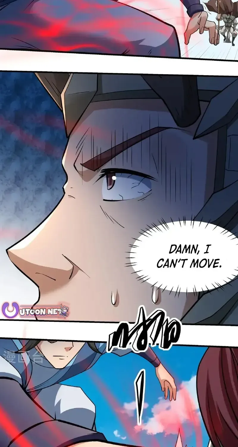 God of Martial Arts — Chapter 986 — page 23