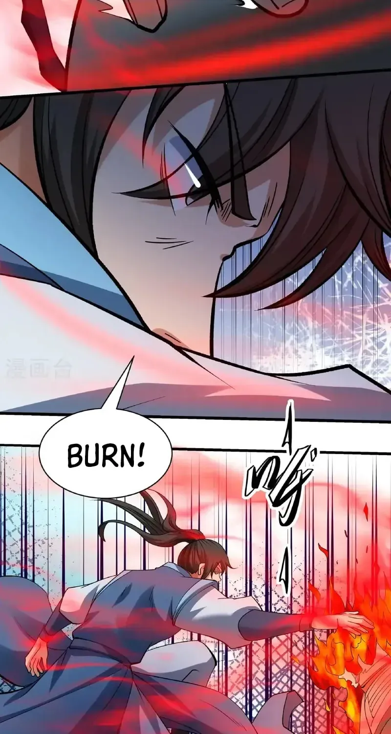 God of Martial Arts — Chapter 986 — page 25