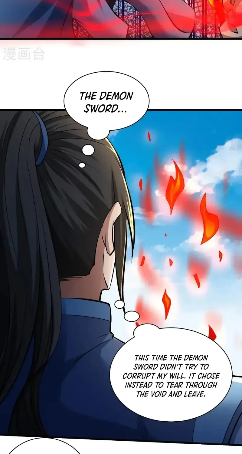 God of Martial Arts — Chapter 986 — page 26