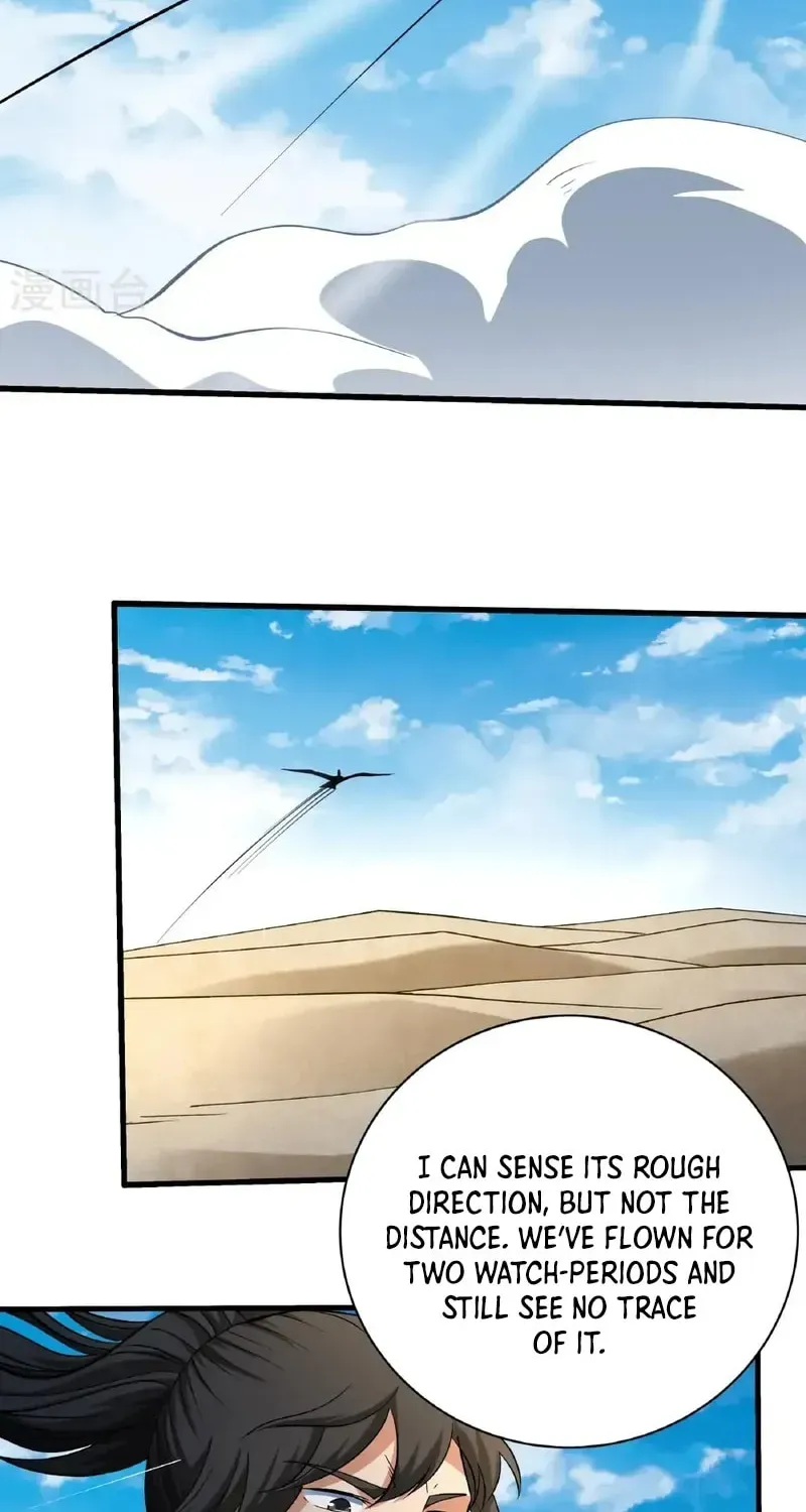 God of Martial Arts — Chapter 986 — page 28