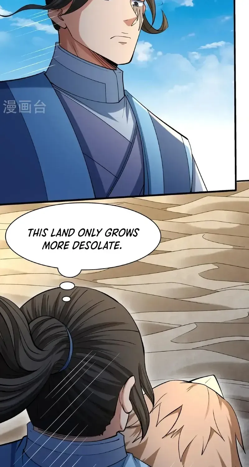 God of Martial Arts — Chapter 986 — page 29