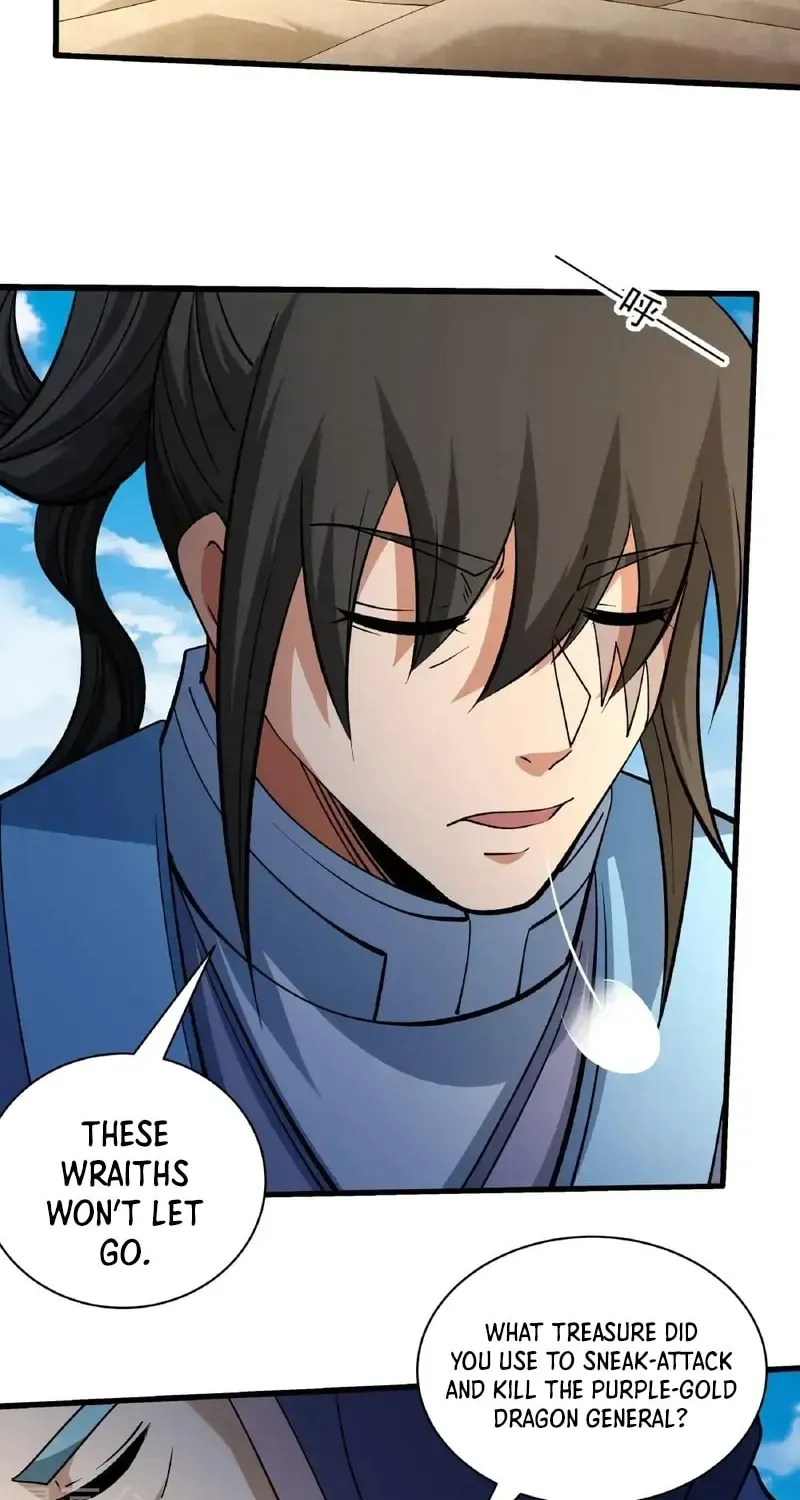 God of Martial Arts — Chapter 986 — page 32