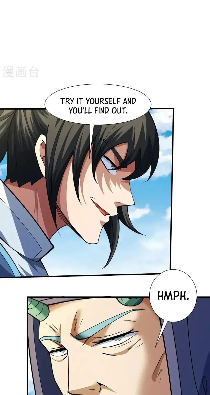 God of Martial Arts — Chapter 987 — page 3