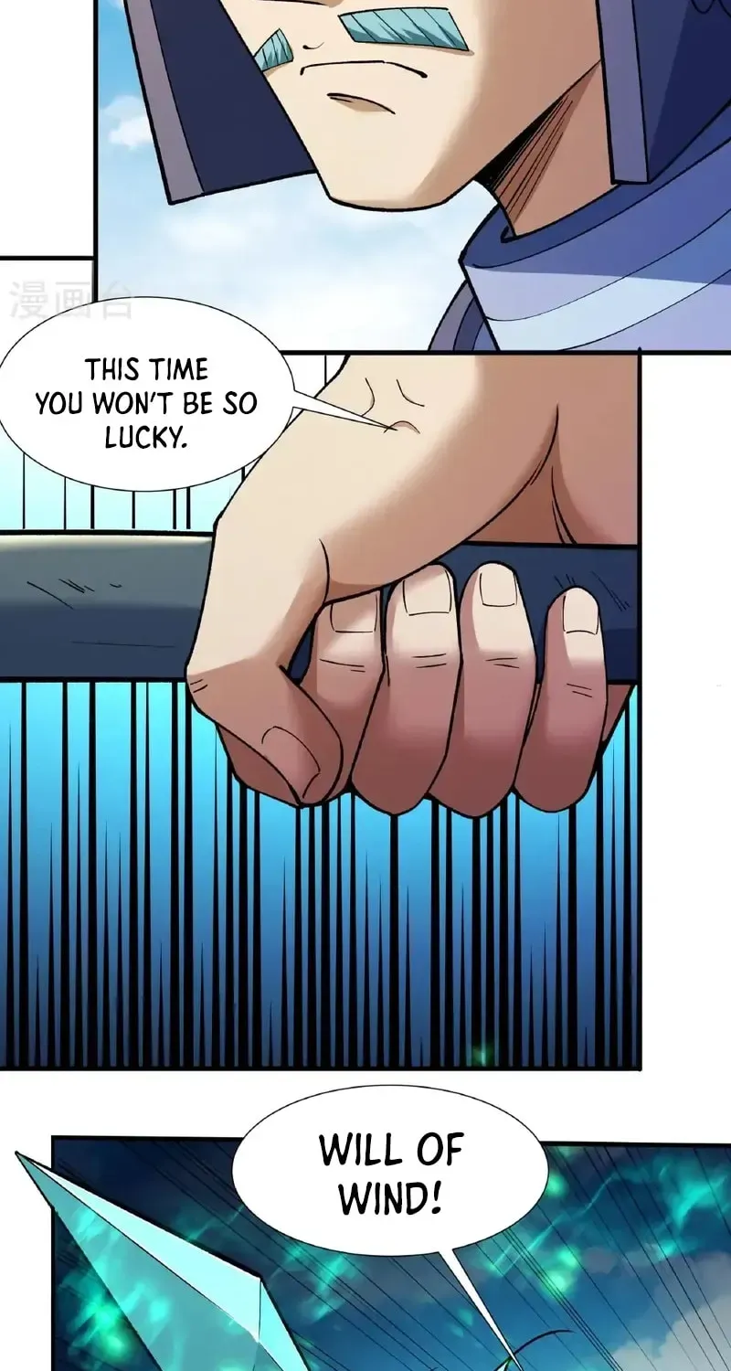 God of Martial Arts — Chapter 987 — page 4