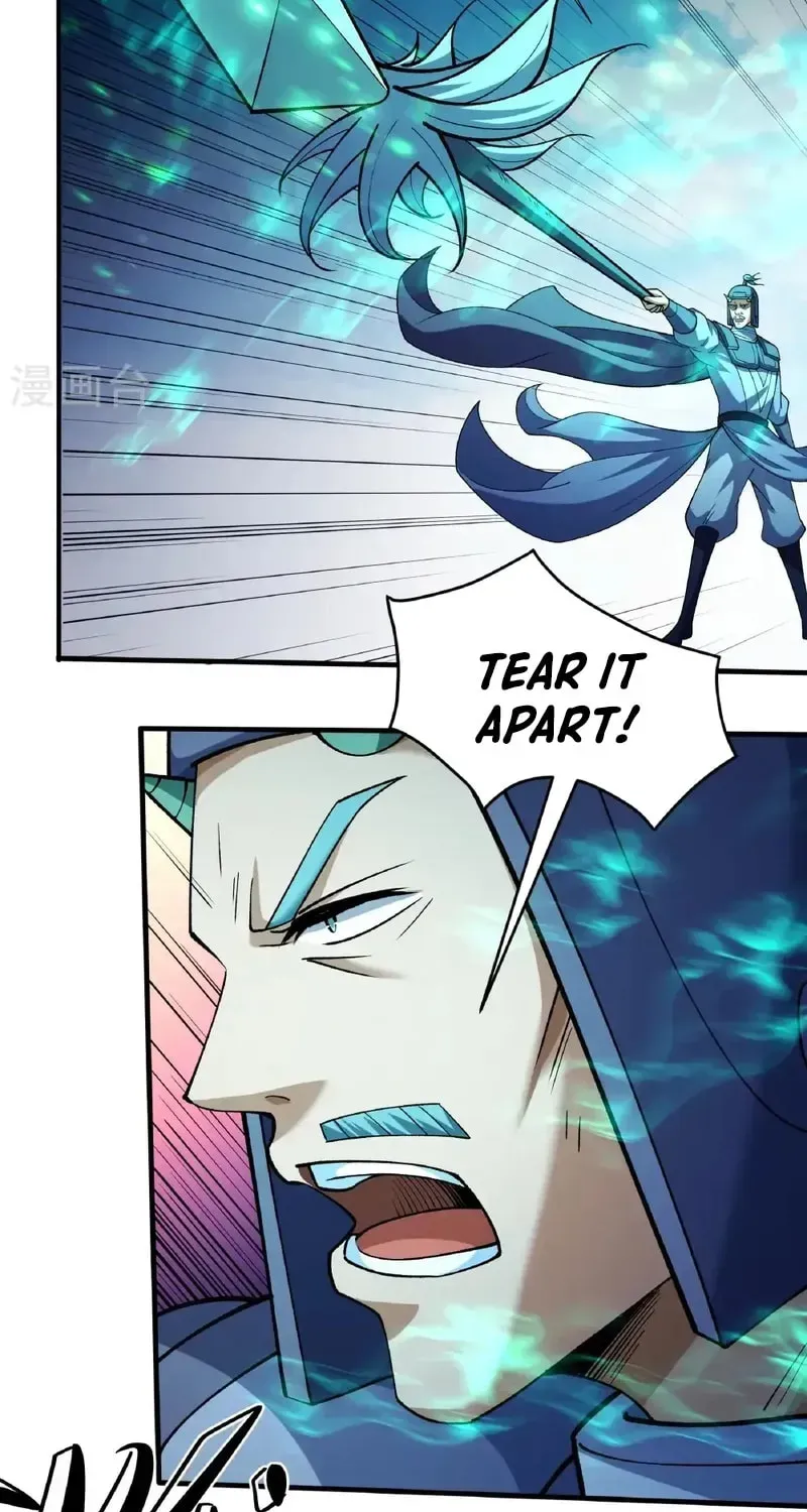 God of Martial Arts — Chapter 987 — page 5