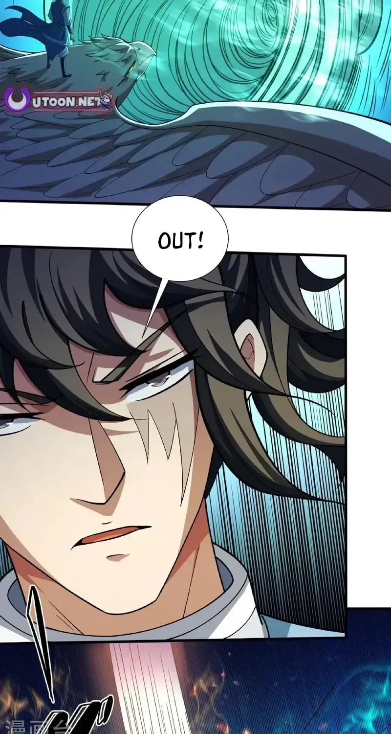 God of Martial Arts — Chapter 987 — page 7