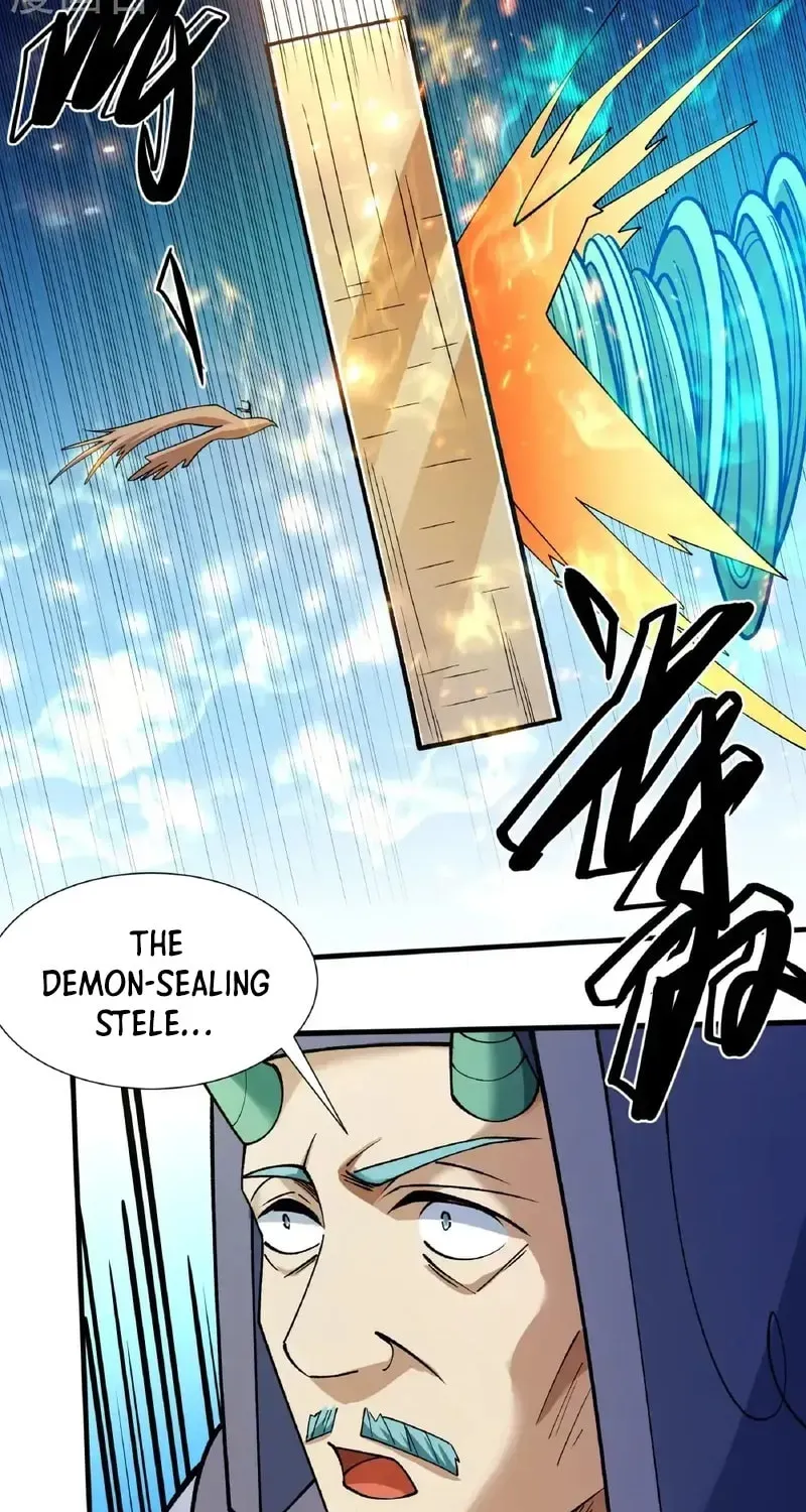 God of Martial Arts — Chapter 987 — page 8