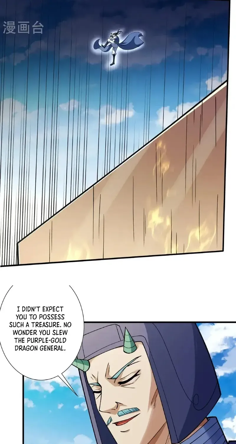 God of Martial Arts — Chapter 987 — page 10