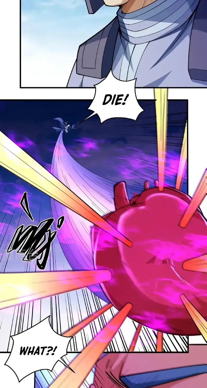 God of Martial Arts — Chapter 987 — page 11