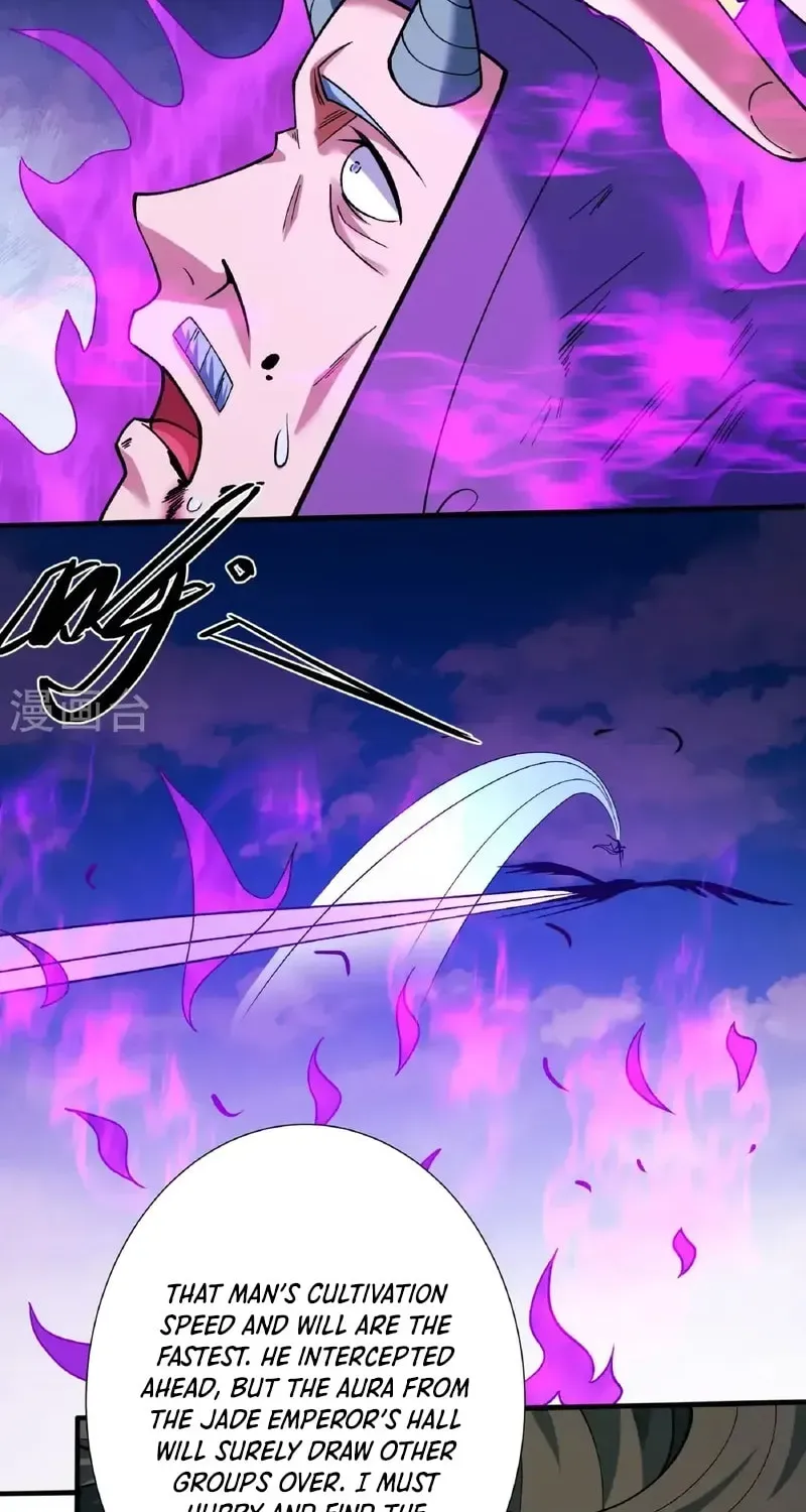 God of Martial Arts — Chapter 987 — page 16