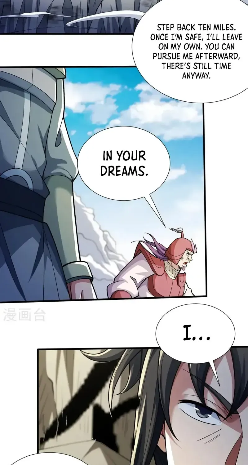 God of Martial Arts — Chapter 987 — page 25