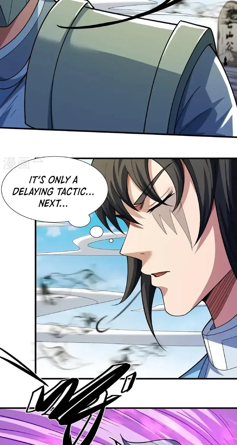 God of Martial Arts — Chapter 987 — page 28