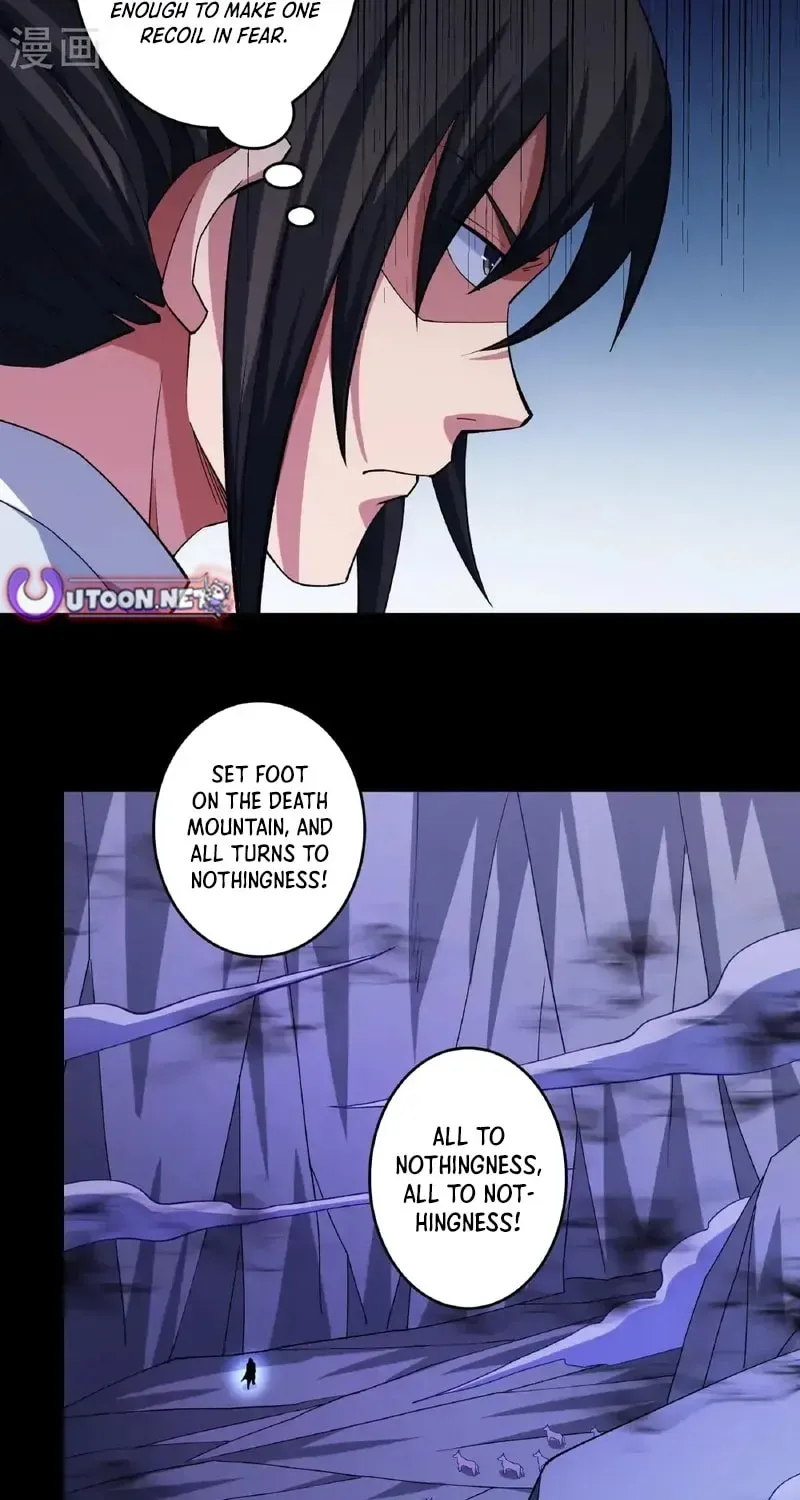God of Martial Arts — Chapter 988 — page 9