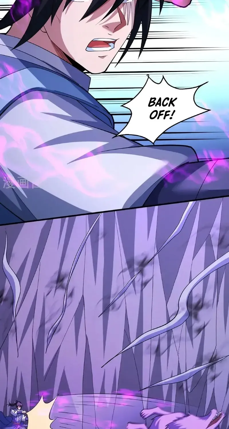 God of Martial Arts — Chapter 988 — page 13