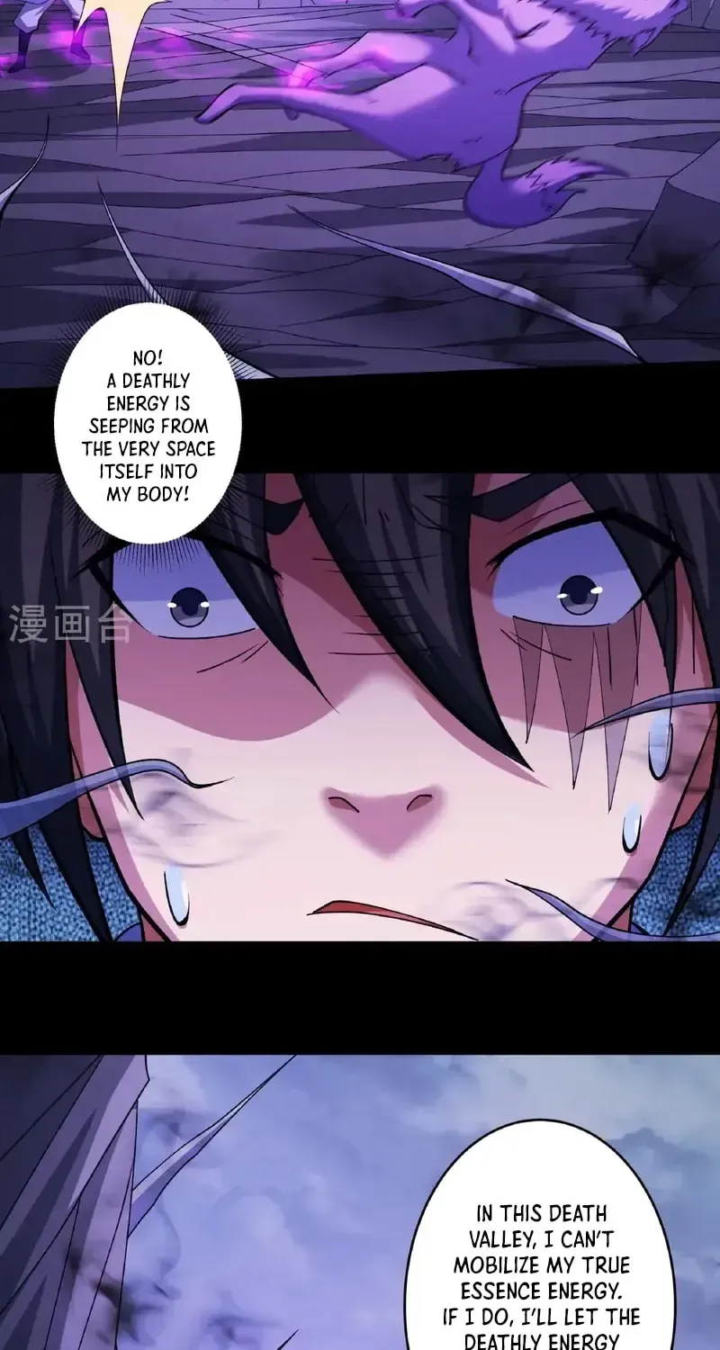 God of Martial Arts — Chapter 988 — page 14