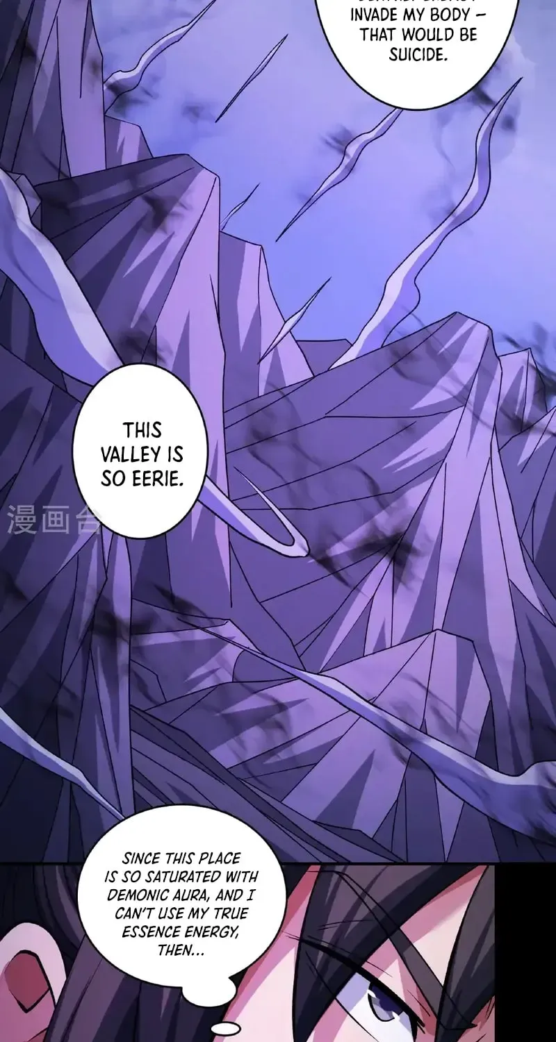 God of Martial Arts — Chapter 988 — page 15