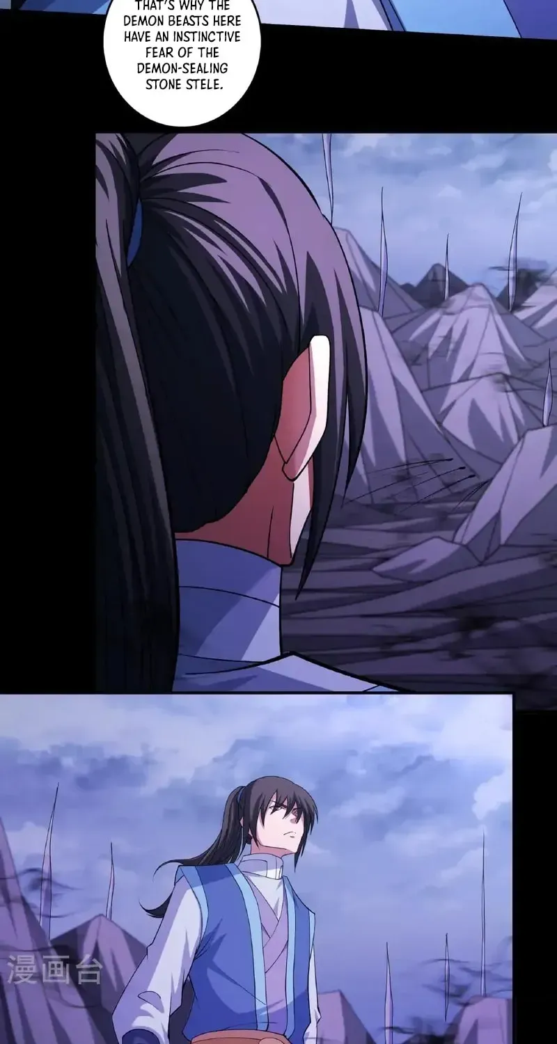 God of Martial Arts — Chapter 988 — page 20
